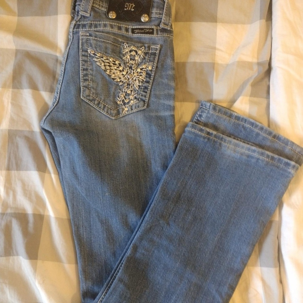 Miss me jeans - Chloe boot